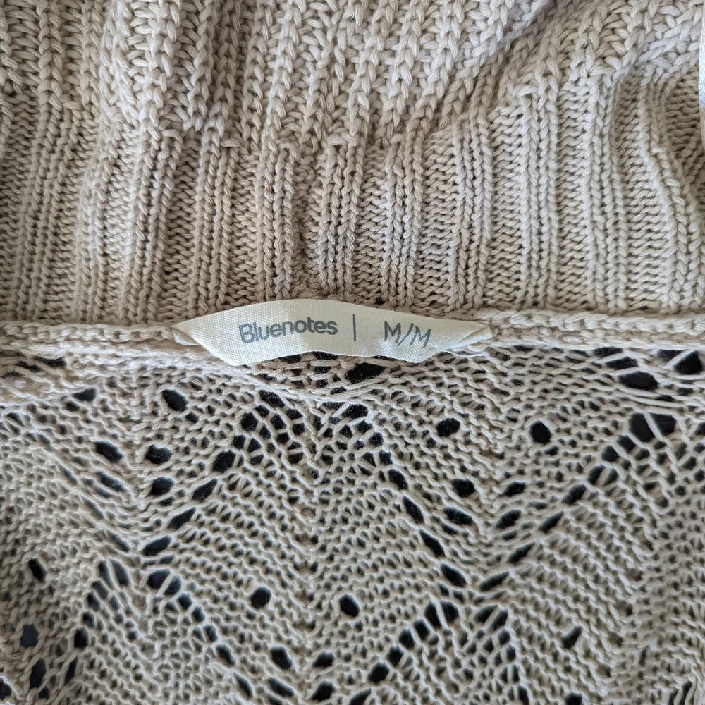 Knit vest - Picture 3 of 5